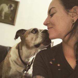 Meet your Posher, Lucy